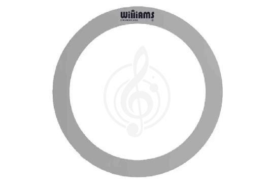 Williams WZRW-18 Zero Rings - Демпферное кольцо 18" - фото 1 Заглушка для барабанов и тарелок Williams WZRW-18 Zero Rings - Демпферное кольцо 18", WZRW-18 Zero Rings в магазине DominantaMusic - фото 1
