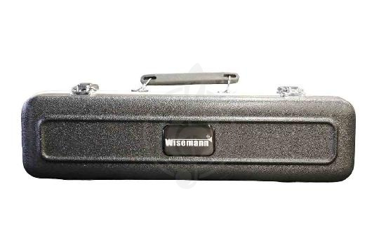 Чехол для флейты Wisemann ABS Flute Case WABSFC-1 - Кейс для флейты, Wisemann ABS Flute Case WABSFC-1 в магазине DominantaMusic - фото 1