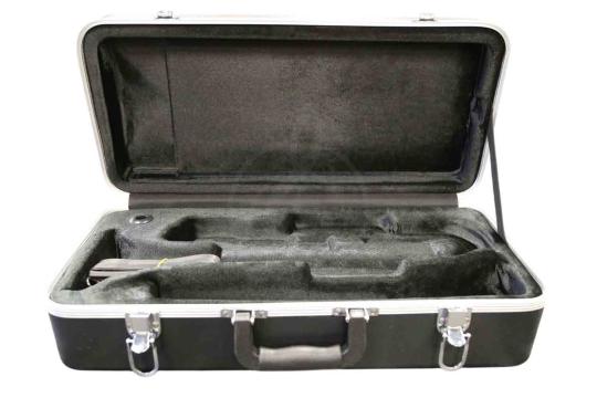 Чехол для трубы Wisemann ABS Trumpet Case WABSTRUMC-1 - Кейс-кофр для трубы, Wisemann WABSTRUMC-1 в магазине DominantaMusic - фото 2