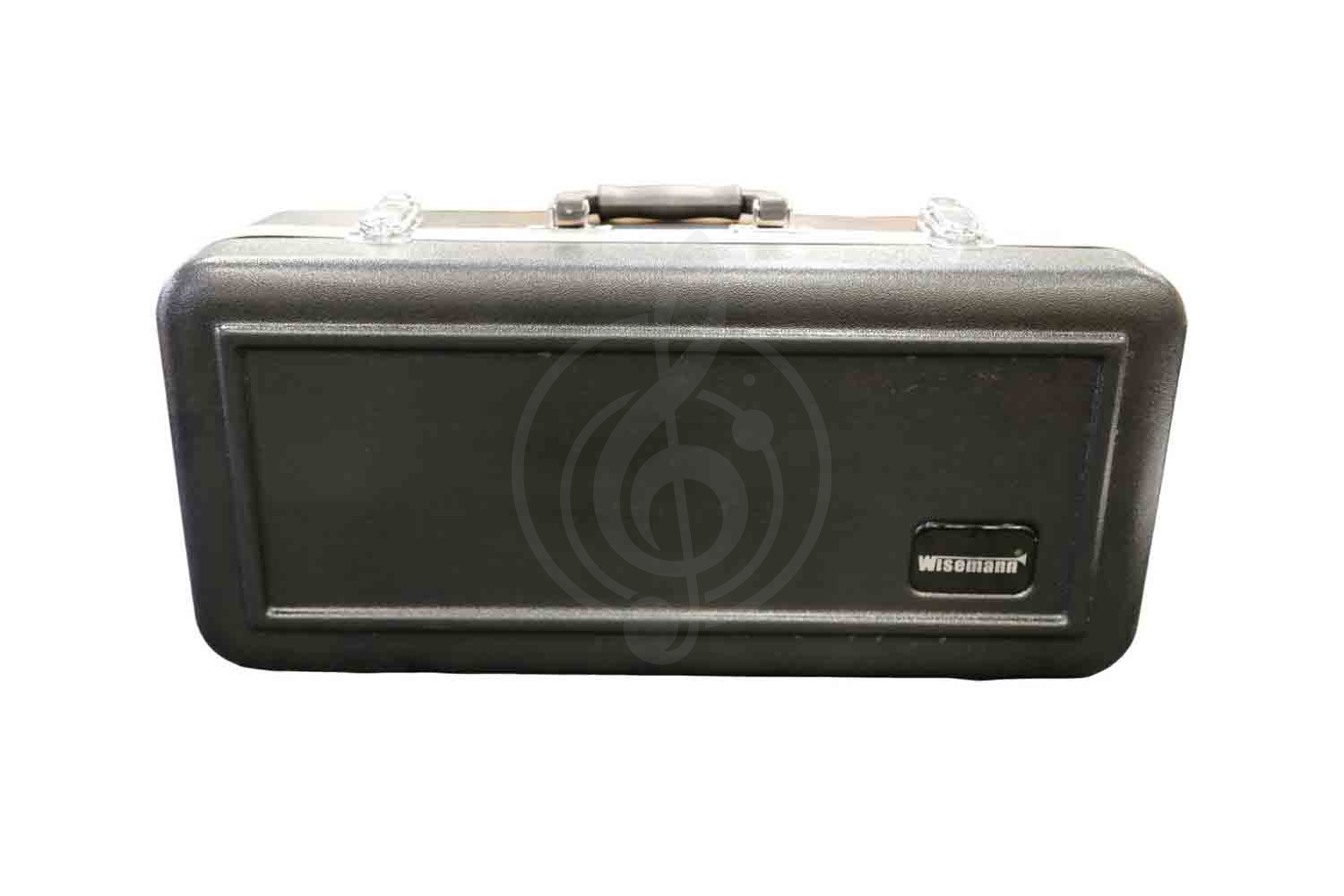 Wisemann ABS Trumpet Case WABSTRUMC-1 - Кейс-кофр для трубы - фото 1 Чехол для трубы Wisemann ABS Trumpet Case WABSTRUMC-1 - Кейс-кофр для трубы, Wisemann WABSTRUMC-1 в магазине DominantaMusic - фото 1