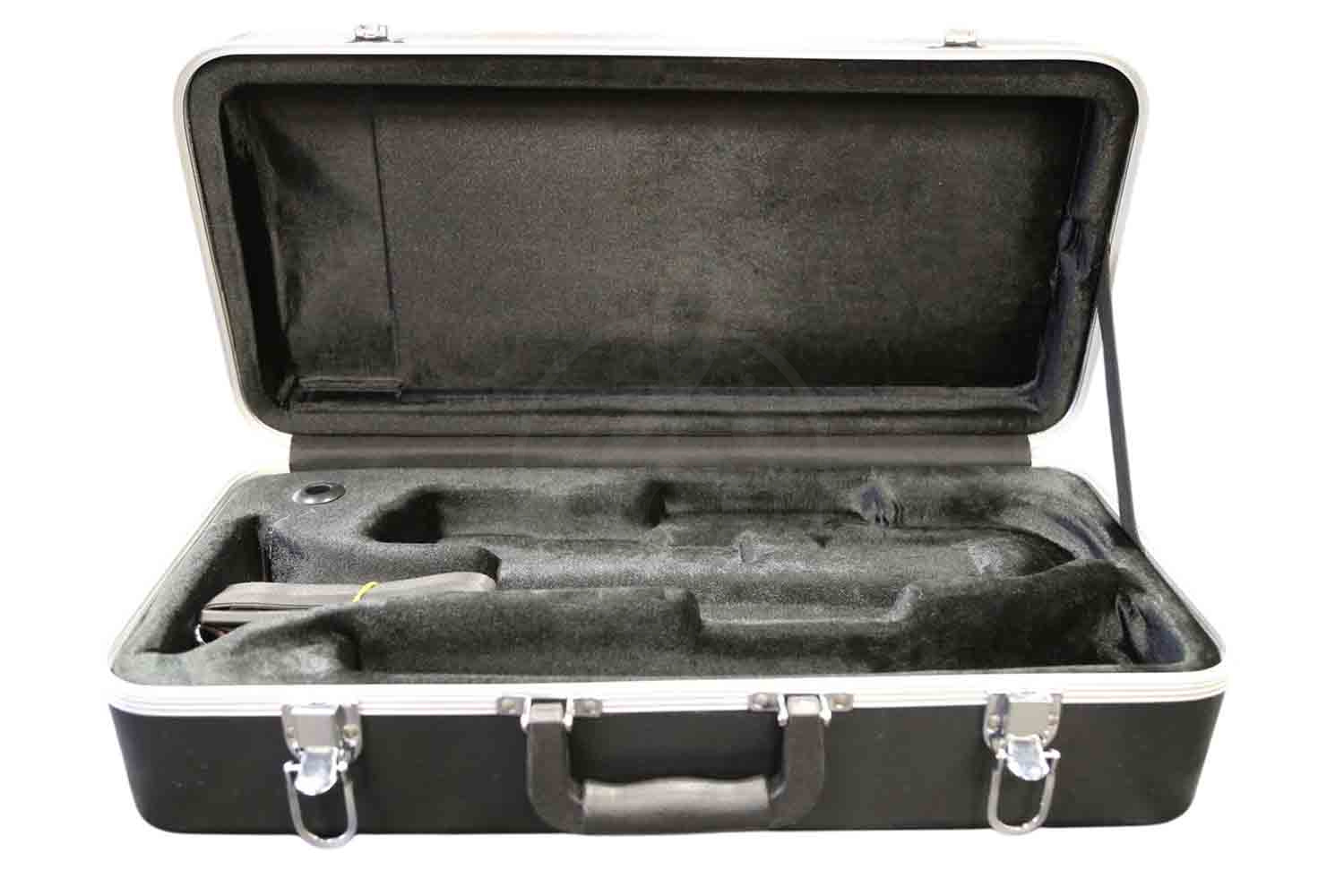 Wisemann ABS Trumpet Case WABSTRUMC-1 - Кейс-кофр для трубы - фото 2 Чехол для трубы Wisemann ABS Trumpet Case WABSTRUMC-1 - Кейс-кофр для трубы, Wisemann WABSTRUMC-1 в магазине DominantaMusic - фото 2