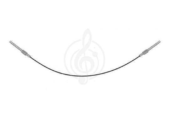  Wittner 917716 - Жилка для виолончели, сталь,  917716 в магазине DominantaMusic - фото 1