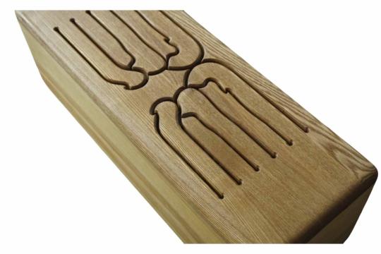 Этническая перкуссия Wood Tone WT-AR02 - Лог-драм, Wood Tone WT-AR02 в магазине Доминанта мьюзик - фото 4