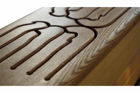 Этническая перкуссия Wood Tone WT-AR02 - Лог-драм, Wood Tone WT-AR02 в магазине Доминанта мьюзик - фото 6