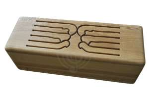 Изображение Wood Tone WT-AR02 - Лог-драм