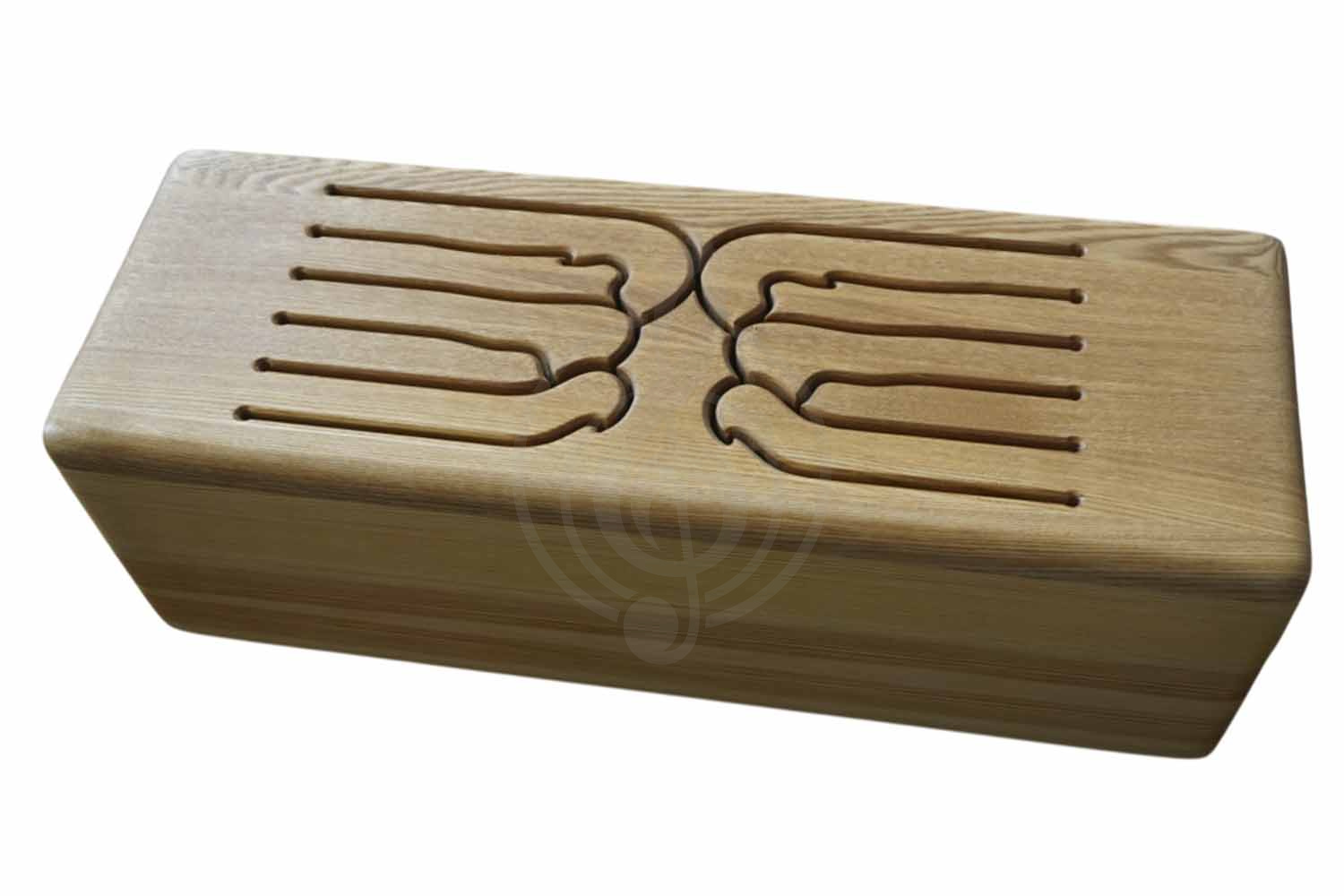 Этническая перкуссия Wood Tone WT-AR02 - Лог-драм, Wood Tone WT-AR02 в магазине Доминанта мьюзик - фото 1