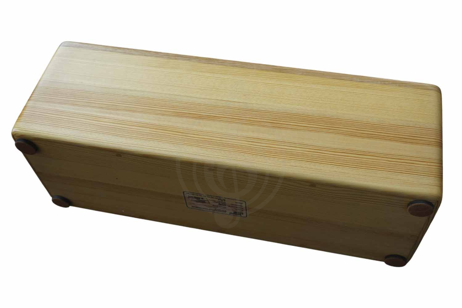 Этническая перкуссия Wood Tone WT-AR02 - Лог-драм, Wood Tone WT-AR02 в магазине Доминанта мьюзик - фото 3