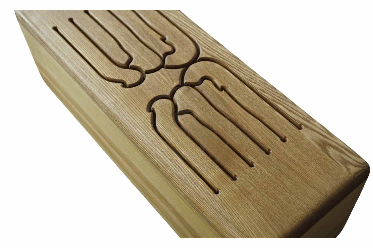 Этническая перкуссия Wood Tone WT-AR02 - Лог-драм, Wood Tone WT-AR02 в магазине Доминанта мьюзик - фото 4