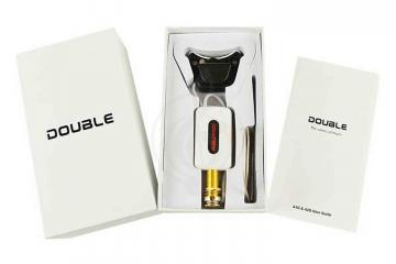 Звукосниматель для укулеле X2 DOUBLE A2U - Пьезозвукосниматель для укулеле с микрофоном, регуляторы громкости и микрофона, X2 DOUBLE A2U в магазине DominantaMusic - фото 3