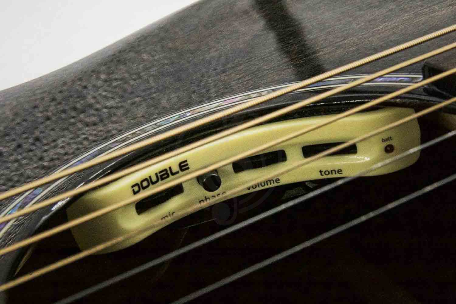 Звукосниматель для акустической гитары X2 DOUBLE B1G - Пьезозвукосниматель для акустической гитары, X2 DOUBLE B1G в магазине DominantaMusic - фото 5