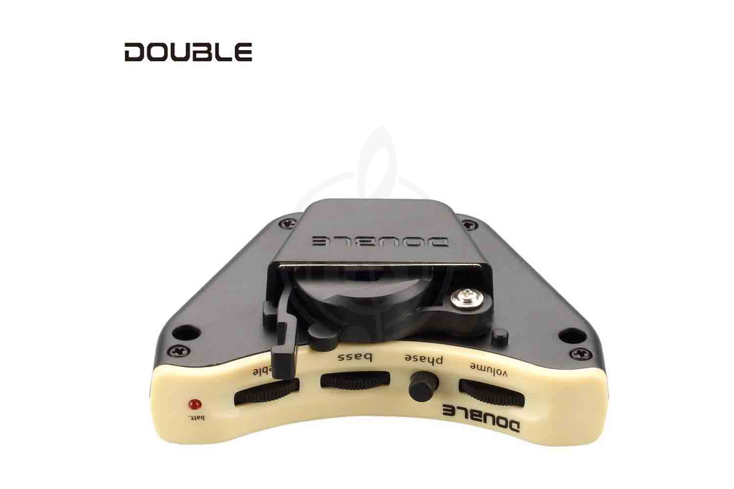 Звукосниматель для акустической гитары X2 DOUBLE B1G - Пьезозвукосниматель для акустической гитары, X2 DOUBLE B1G в магазине DominantaMusic - фото 9