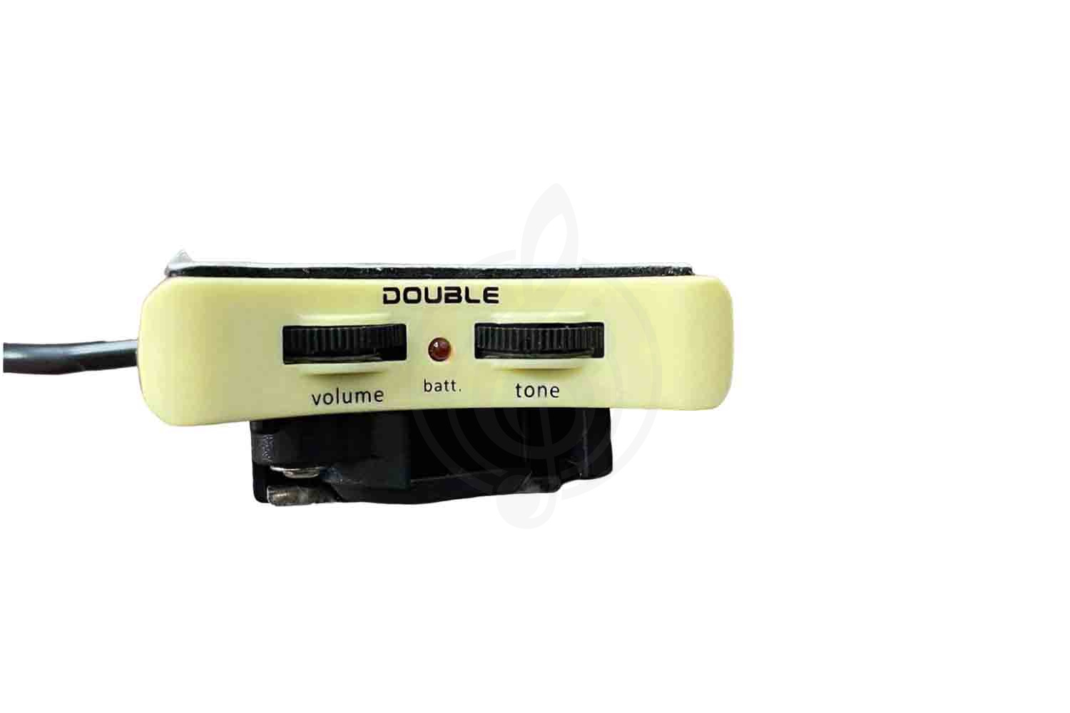 Звукосниматель для укулеле X2 DOUBLE C1U - Пьезозвукосниматель для укулеле, X2 DOUBLE C1U в магазине DominantaMusic - фото 6