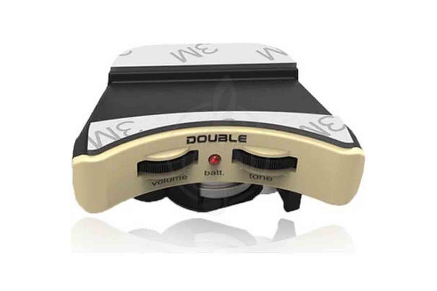 Звукосниматель для укулеле X2 DOUBLE C1U - Пьезозвукосниматель для укулеле, X2 DOUBLE C1U в магазине DominantaMusic - фото 8