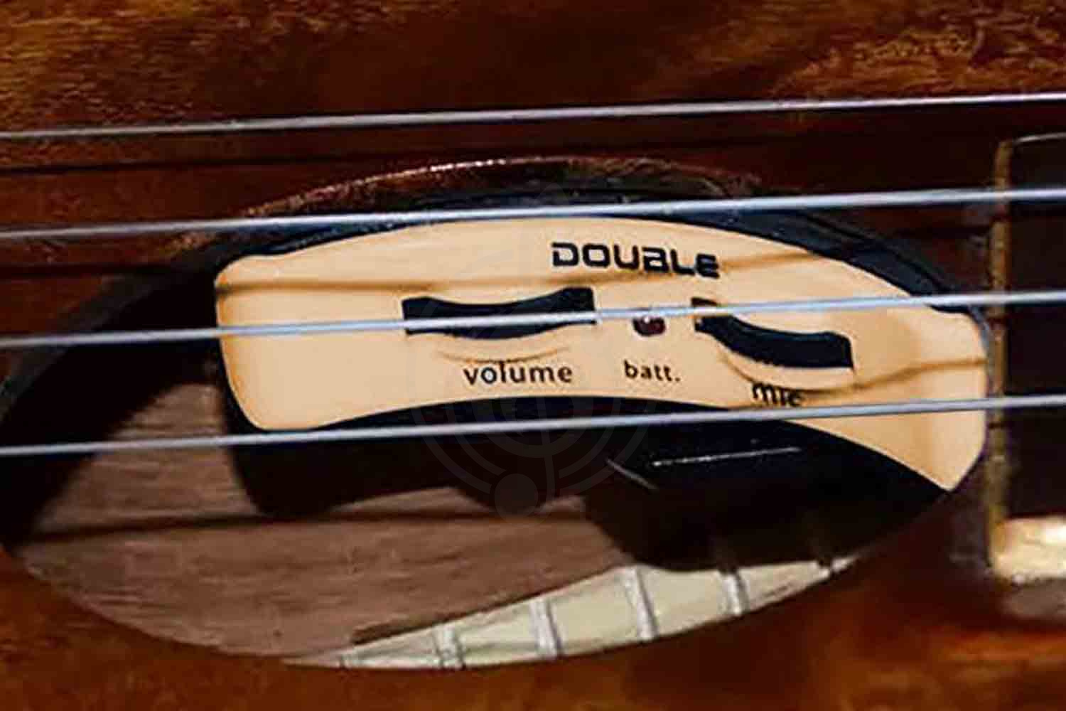 Звукосниматель для укулеле X2 DOUBLE C2U - Пьезозвукосниматель для укулеле, X2 DOUBLE C2U в магазине DominantaMusic - фото 3