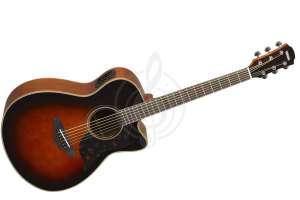 Изображение Yamaha A1M TOBACCO BROWN SUNBURST//02