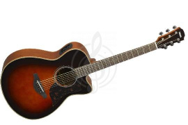 Изображение Yamaha A1M TBS - электроакустическая гитара