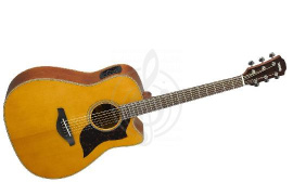 Изображение Yamaha A1M VNAT - электроакустическая гитара