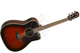 Изображение Yamaha A1R TBS - электроакустическая гитара