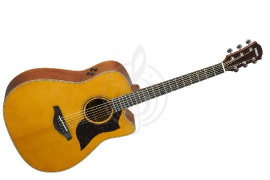 Изображение Yamaha A3M VNAT ARE - электроакустическая гитара