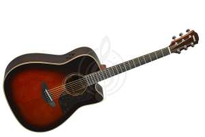 Изображение Yamaha A3R TOBACCO BROWN SUNBURST//ARE