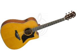Изображение Yamaha A5M VNAT ARE - электроакустическая гитара