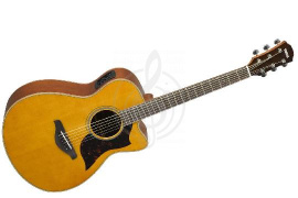 Изображение Yamaha AC1M VNAT - электроакустическая гитара
