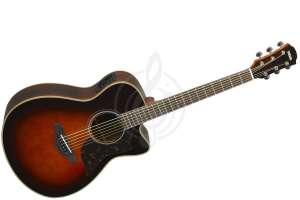 Изображение Yamaha AC1R TOBACCO BROWN SUNBURST//02