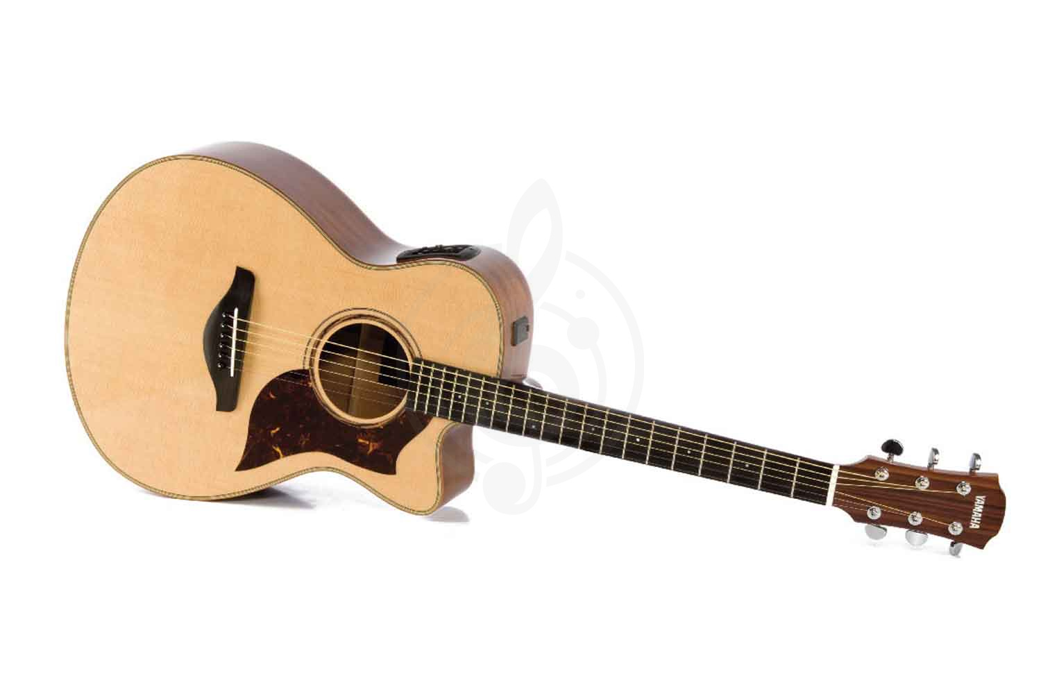 Электроакустическая гитара Электроакустические гитары Yamaha Yamaha AC3M Электроакустическая гитара, цвет натуральный AC3M VINTAGE NATURAL//ARE - фото 2