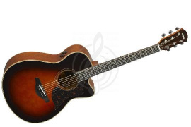 Изображение Yamaha AC3M TBS ARE - электроакустическая гитара