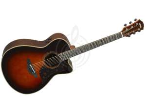 Изображение Yamaha AC3R TOBACCO BROWN SUNBURST//ARE