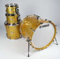 Изображение Комплект ударной установки Yamaha AMB2216 GOLD CHAMPAGNE SPARKLE