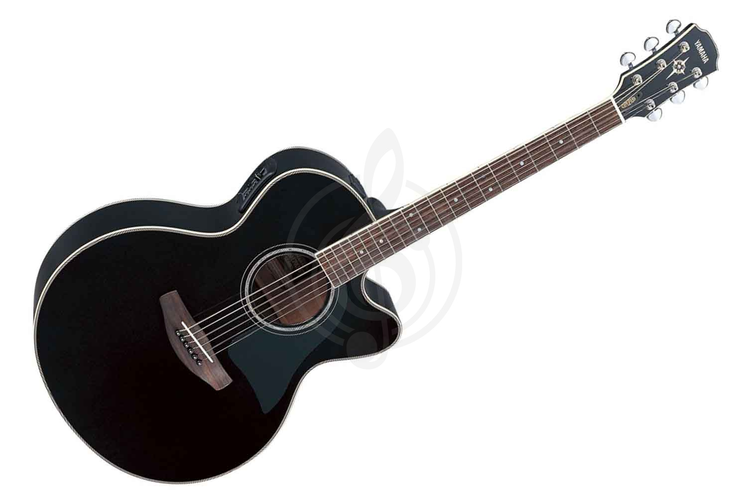 Электроакустическая гитара Электроакустические гитары Yamaha Yamaha APX-700 II BL - Электроакустическая гитара APX-700 II BL - фото 1