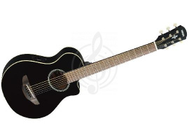 Изображение Yamaha APXT2 BL - электроакустическая гитара 3/4