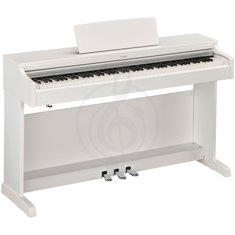 Цифровое пианино Цифровые пианино Yamaha YAMAHA Arius YDP-163WH - Цифровое пианино  YDP-163WH - фото 1