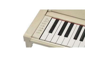 Цифровое пианино Цифровые пианино Yamaha Yamaha Arius YDP-S34WA - цифровое пианино, цвет белый ясень YDP-S34WA - фото 2