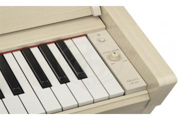 Цифровое пианино Цифровые пианино Yamaha Yamaha Arius YDP-S34WA - цифровое пианино, цвет белый ясень YDP-S34WA - фото 3