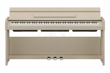 Цифровое пианино Цифровые пианино Yamaha Yamaha Arius YDP-S34WA - цифровое пианино, цвет белый ясень YDP-S34WA - фото 4