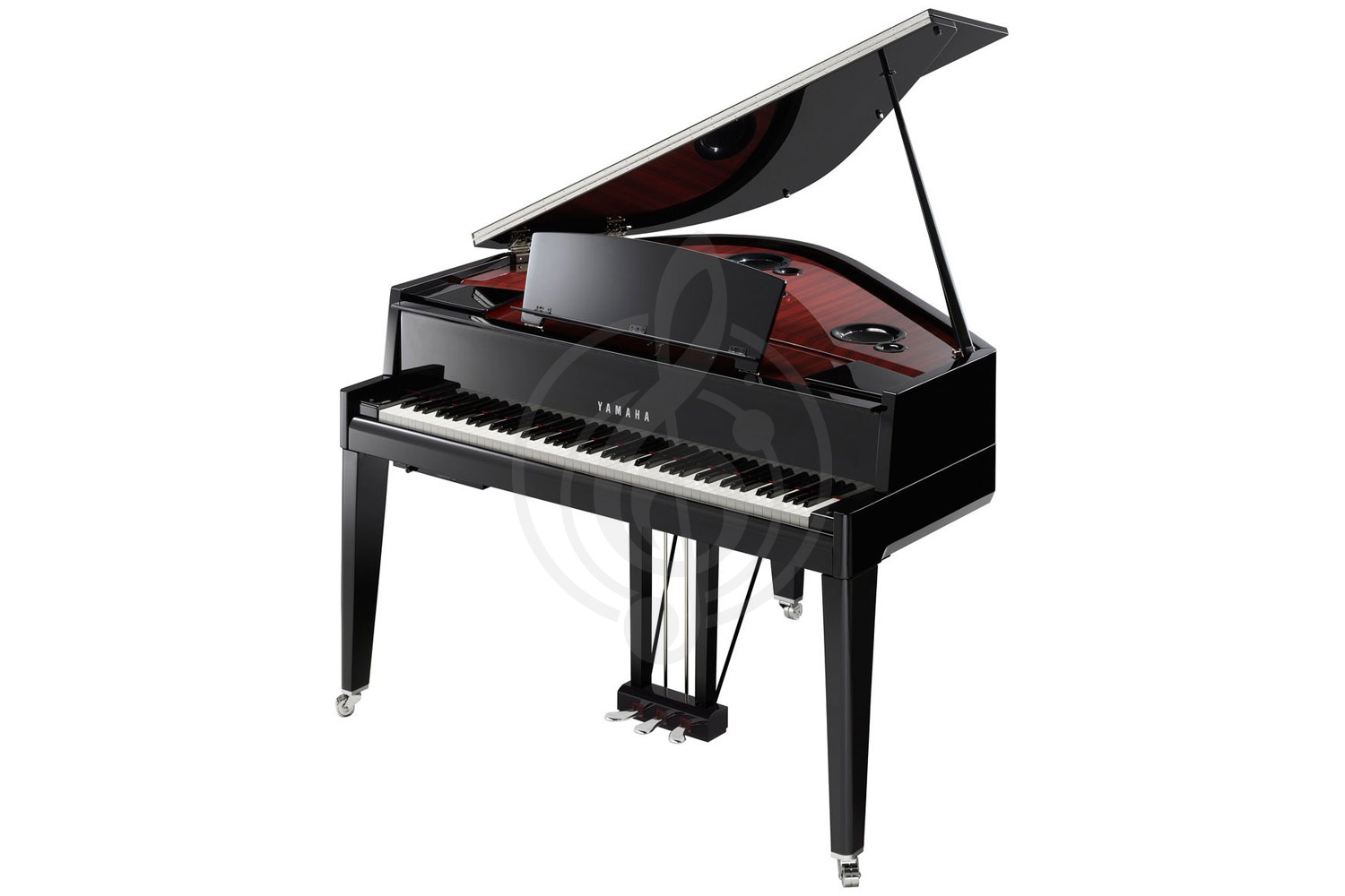 Цифровое пианино Цифровые пианино Yamaha Yamaha Avant Grand N3X - гибридное фортепиано N3X //E - фото 1