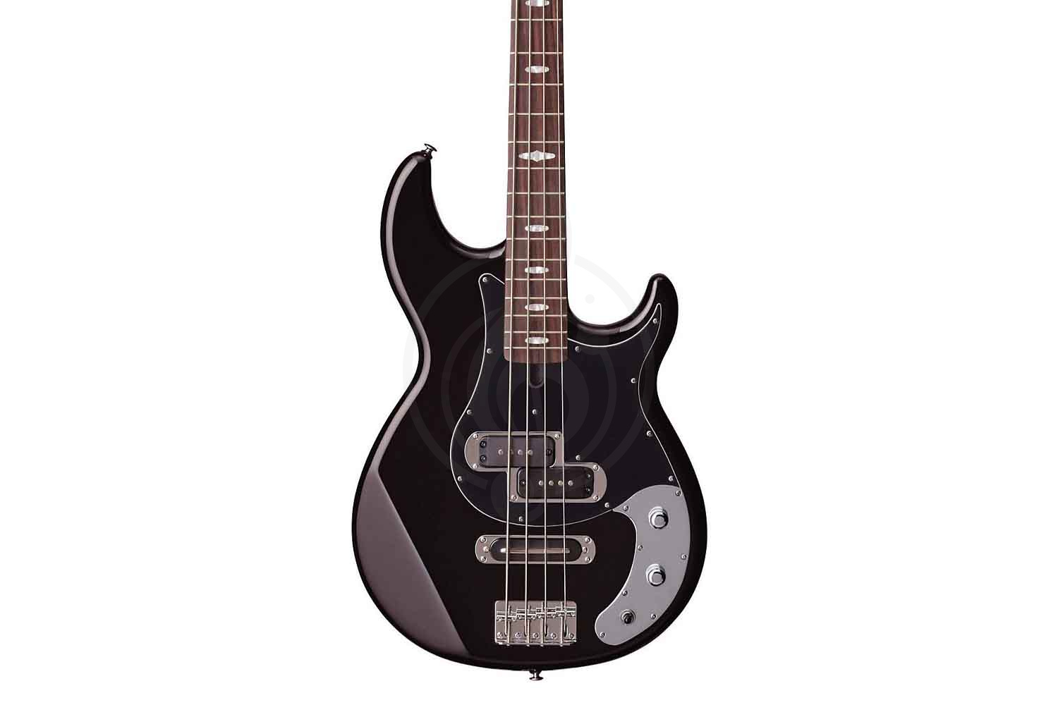 Бас-гитара Бас-гитары Yamaha Yamaha BB424X Black Бас-гитара BB424XBL - фото 2