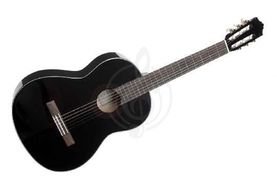 Изображение Классическая гитара 4/4 Yamaha C40BLACK