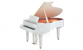 Изображение Акустический рояль  Yamaha C5 PWH//X.LZ.WITH BENCH
