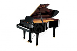Изображение Акустический рояль  Yamaha C6 PE//X.LZ.WITH BENCH