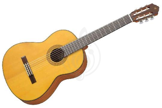 Классическая гитара 4/4 YAMAHA CG122MS - Гитара классическая, YAMAHA CG122MS в магазине DominantaMusic - фото 1