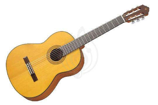 Изображение Классическая гитара Yamaha CG122MS