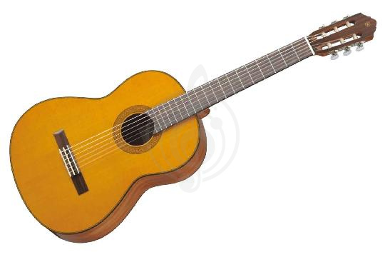 Изображение YAMAHA CG142C - классическая гитара