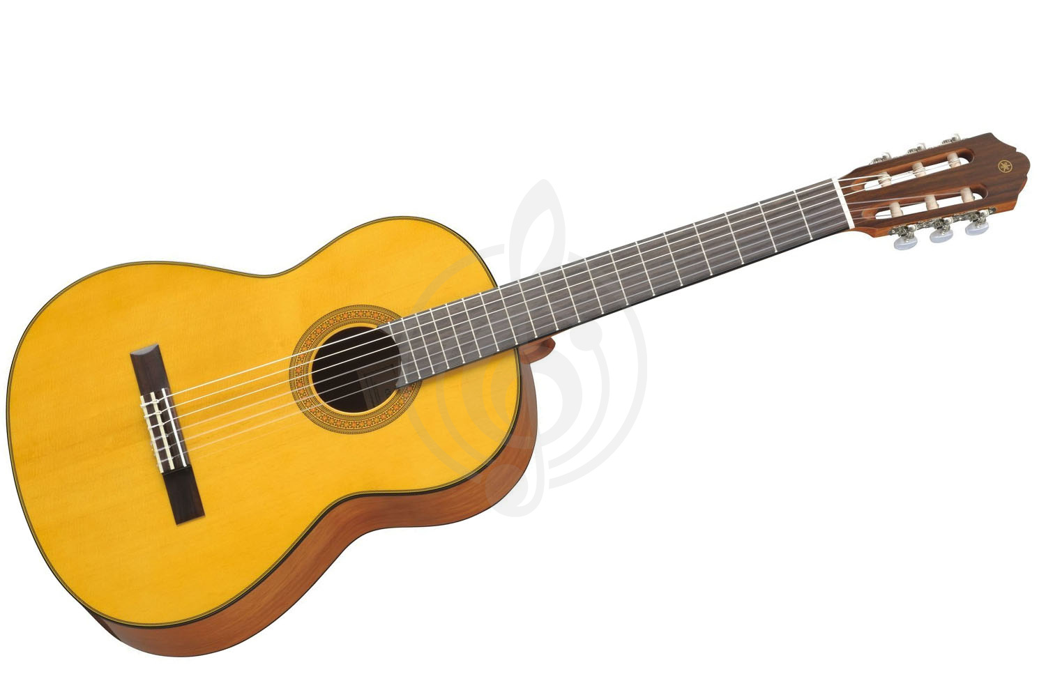 Классическая гитара 4/4 Классические гитары 4/4 Yamaha Yamaha CG142S - гитара классическая, 4/4 CG142S - фото 1