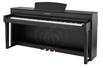 Цифровое пианино Цифровые пианино Yamaha YAMAHA CLP-635B - Цифровое пианино CLP-635B - фото 3