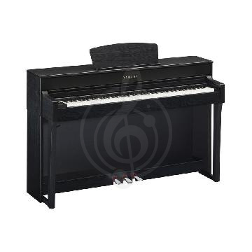 Изображение Цифровое пианино  Yamaha Clavinova CLP-635 B