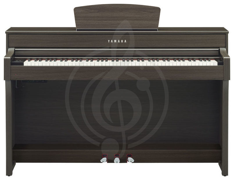 Цифровое пианино Цифровые пианино Yamaha YAMAHA CLP-635DW - Цифровое пианино CLP-635DW //E - фото 1