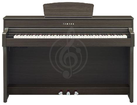 Изображение Цифровое пианино  Yamaha Clavinova CLP-635 DW